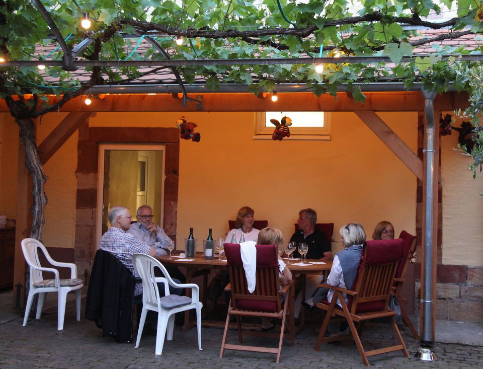 Aktuelles - Weinstube im Winzerhof Otto Hey