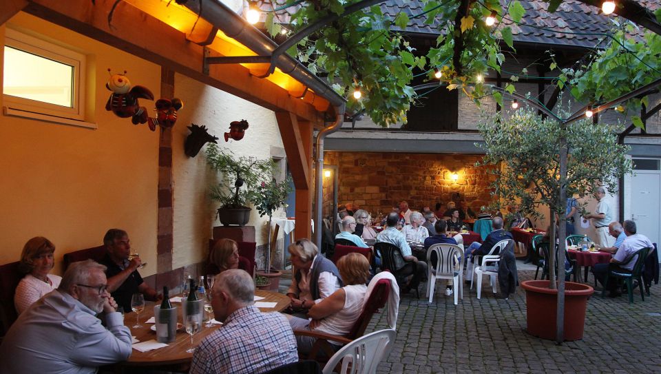 Aktuelles - Weinstube im Winzerhof Otto Hey