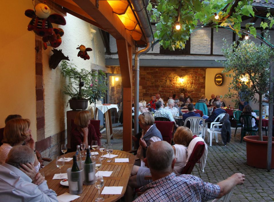 Aktuelles - Weinstube im Winzerhof Otto Hey