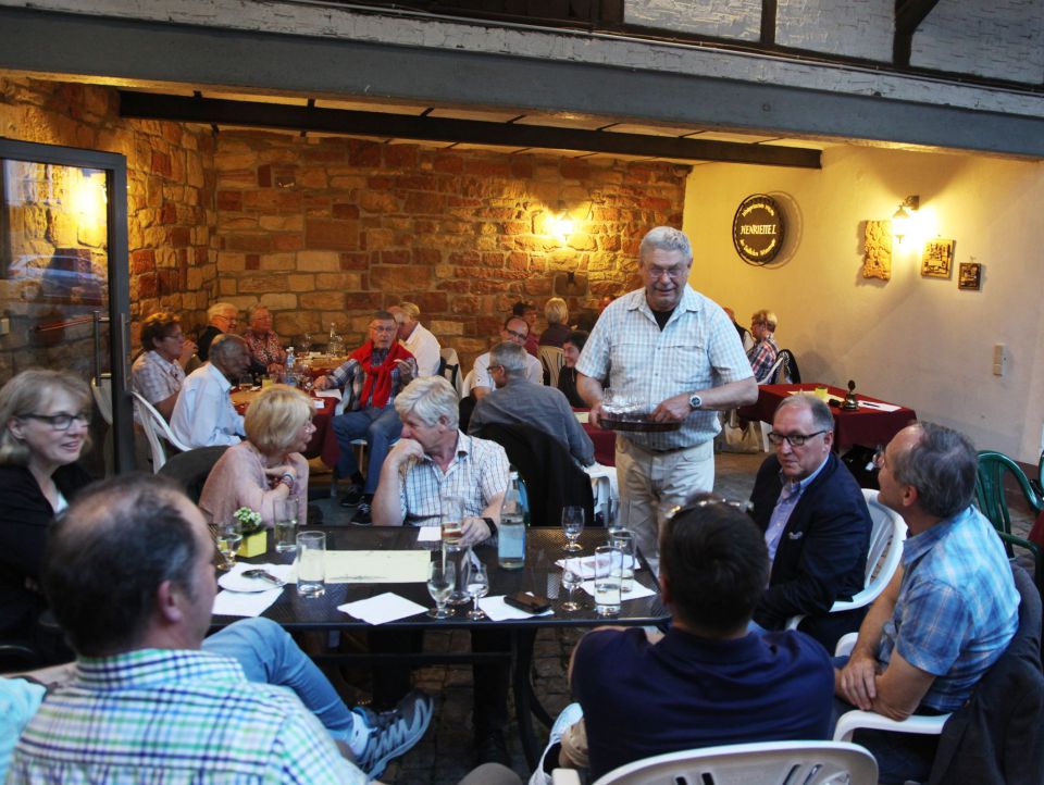 Aktuelles - Weinstube im Winzerhof Otto Hey
