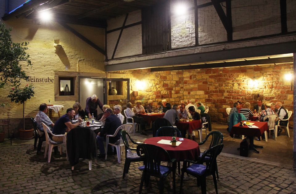 Aktuelles - Weinstube im Winzerhof Otto Hey